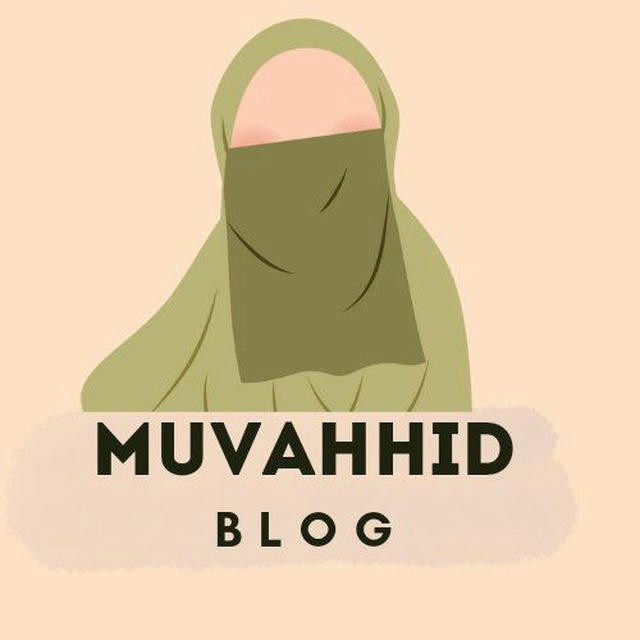 MUVAHHID 👑 BLOG