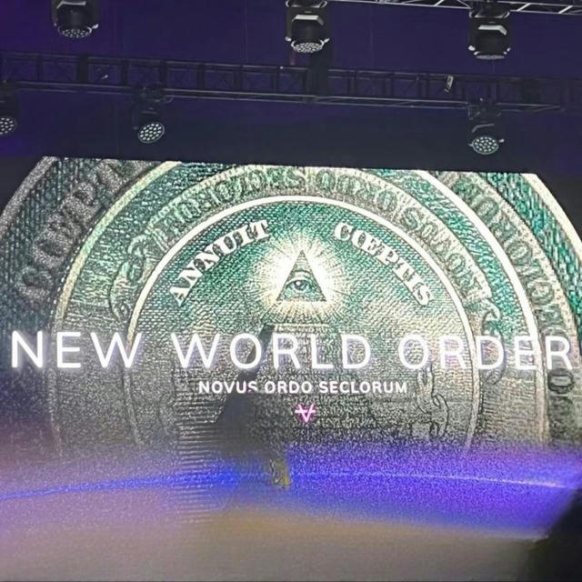 NeWorldOrder✡️