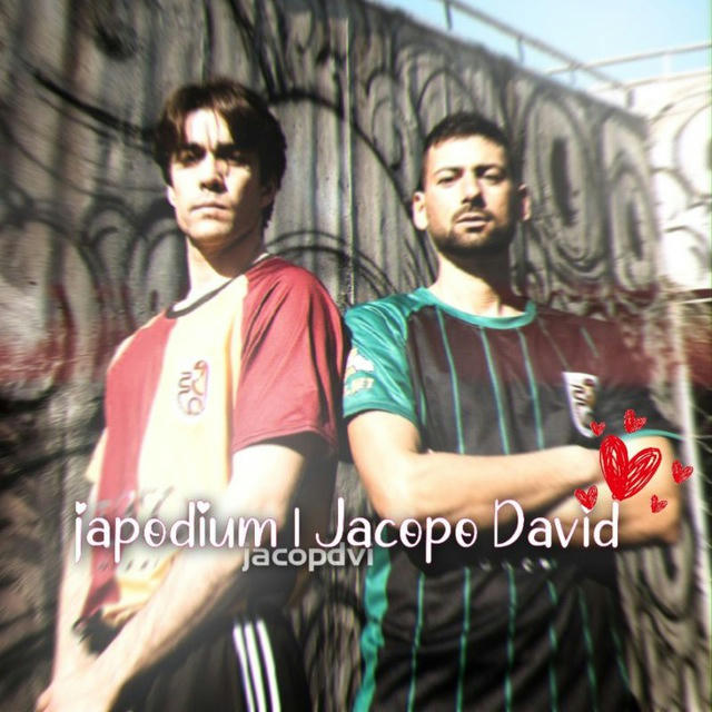 japodium💋 | Jacopo David || закрыт