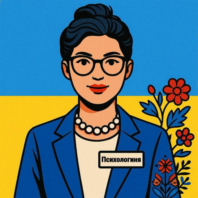 Психологиня