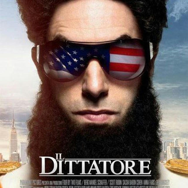 Il dittatore FILM