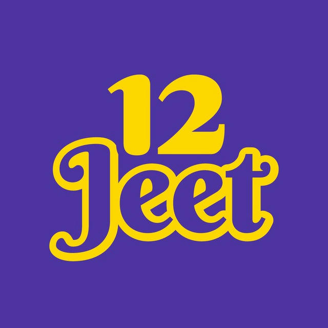 12Jeet Official 🇧🇩