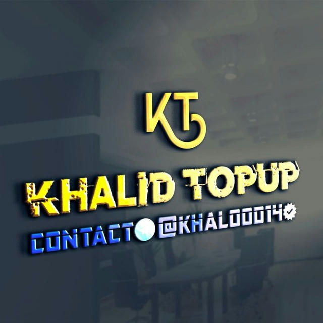 Khalid top up
