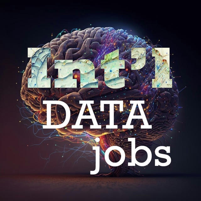 Int’l ML & Data jobs