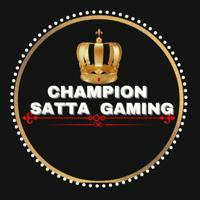 CHAMPION SATTA GAMING