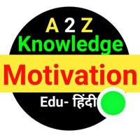 🇦​​​​​ 2️⃣ 🇿 Knowledge | Motivation + Education - Hindi🇮🇳