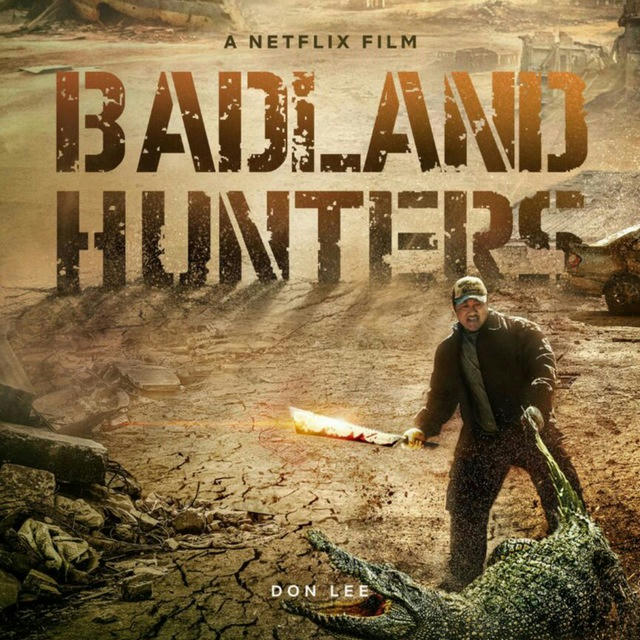 Badland Hunters Sub Indo