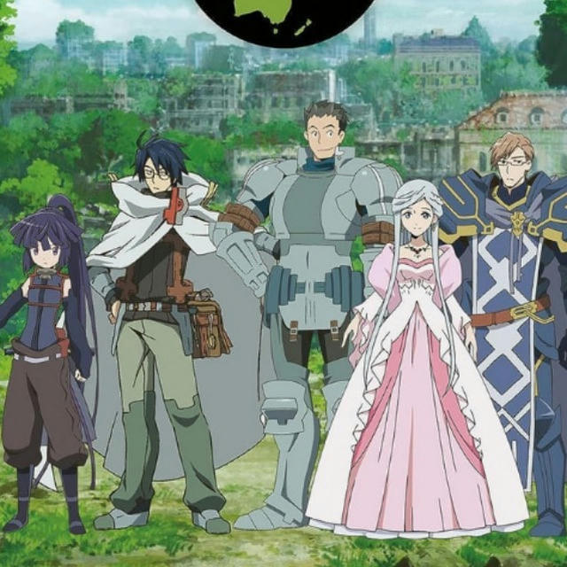 Log Horizon in Hindi Dub | Crunchyroll