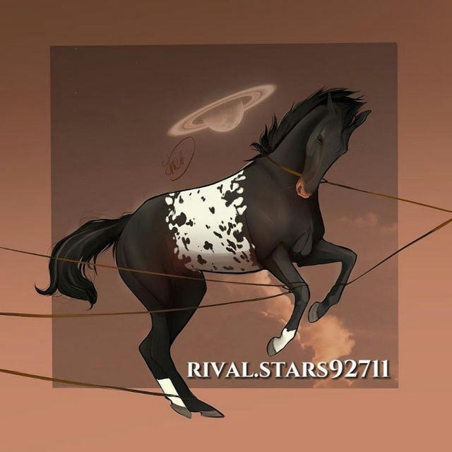 Ранчо : 🪐 Saturn 🪐 ( Rival Stars horse racing game)