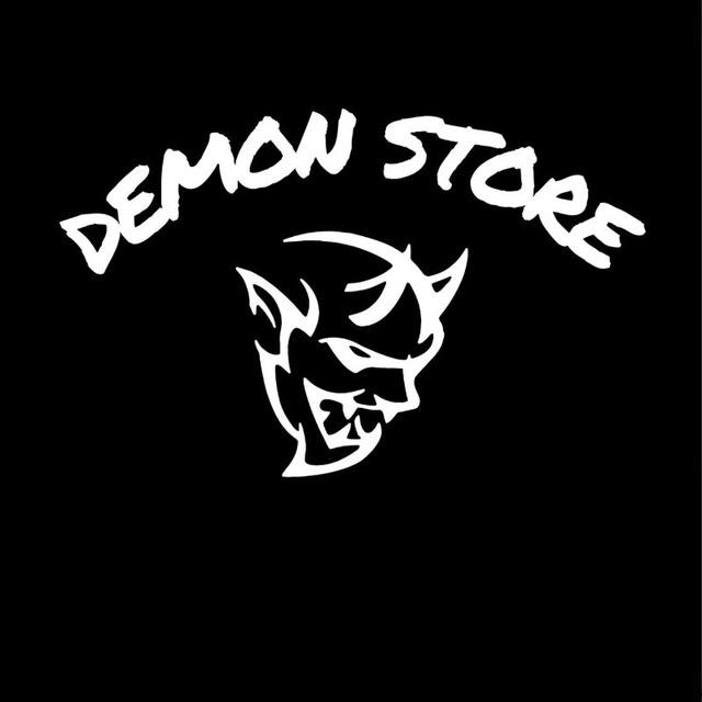 Demon Store ❤️