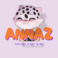 Annaz's free channel 🖤