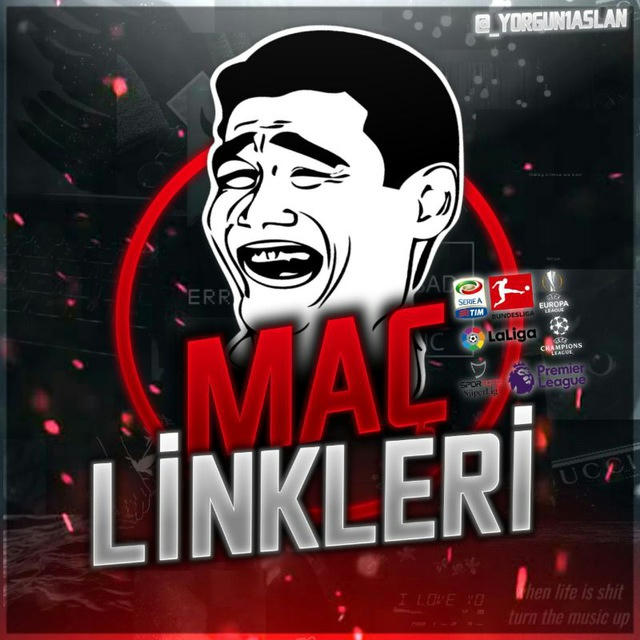 Maç Linkleriniz Bizden ️