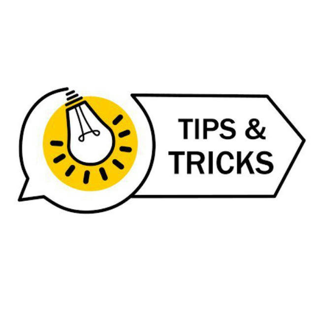 FREE TIPS & TRICKS