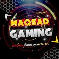 🔥 • Maqsad Gaming •🎮