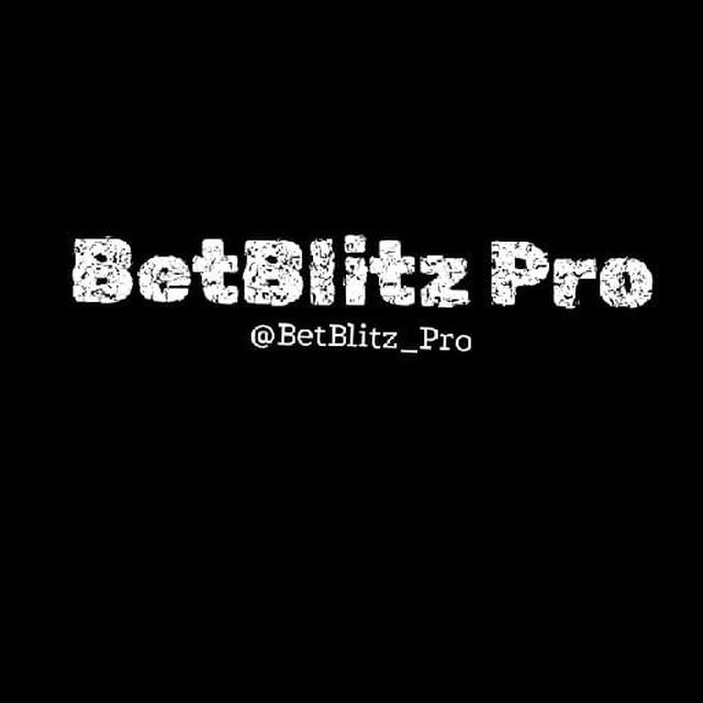 BetBlitz_Pro⚽️