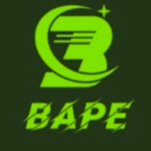 BAPE通知频道［提供免费文件］