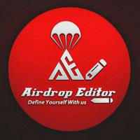 Airdrop Editor