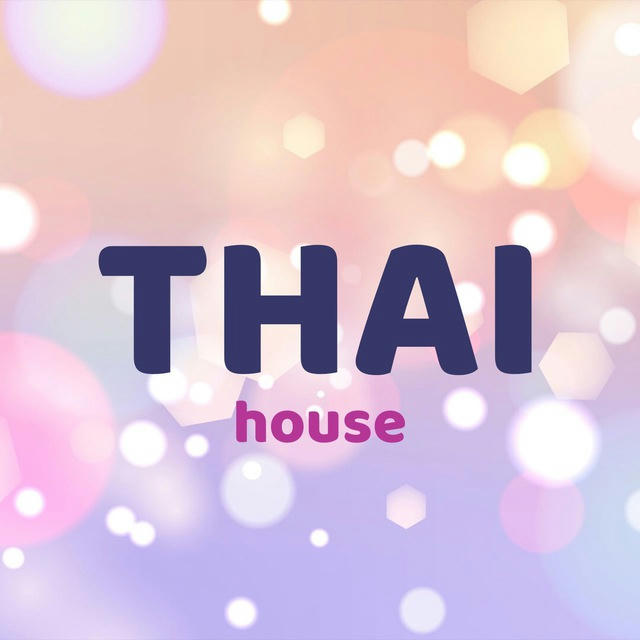 Thai house • мерч из Таиланда • лакорны, актеры, певцы