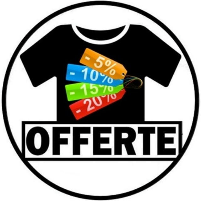 🛍Sconti & Offerte: ABBIGLIAMENTO