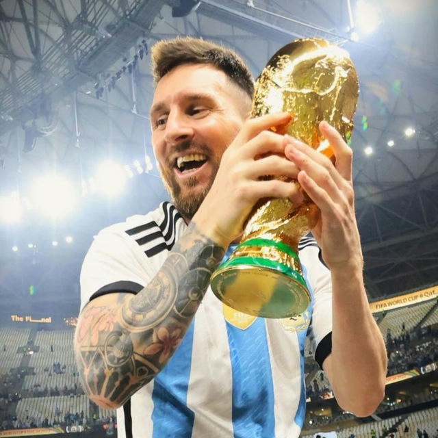 Leo Messi 🇦🇷