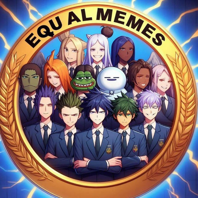 Equal Memes