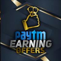 Paytm Earning Offers