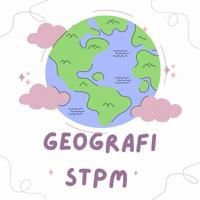Geografi STPM 🌏