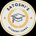 Satoshi's Academy - Canal