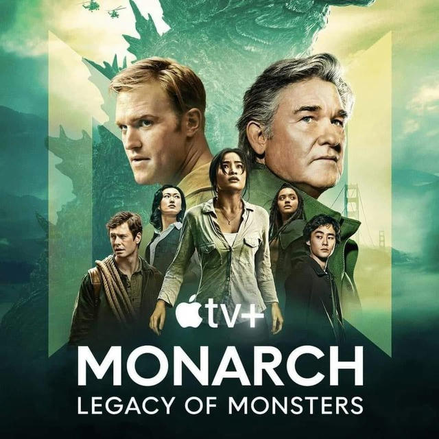 Monarch : Legacy Of Monsters Season 1