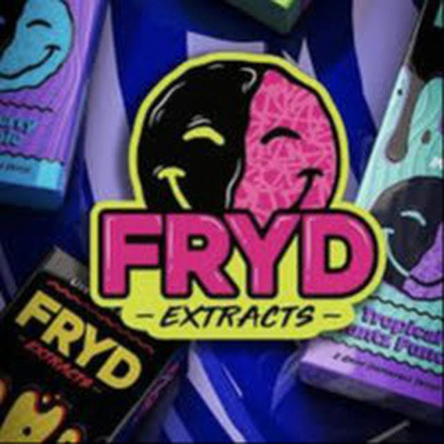 OFFICIAL FRYD EXTRACTS