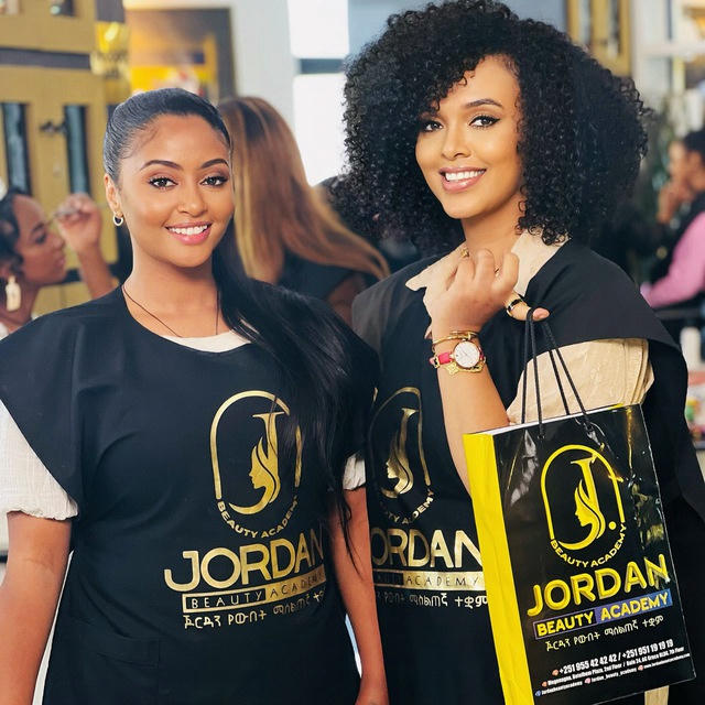 JORDAN BEAUTY ACADEMY