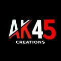 AK 45 CREATIONS-HD cricket status🏏