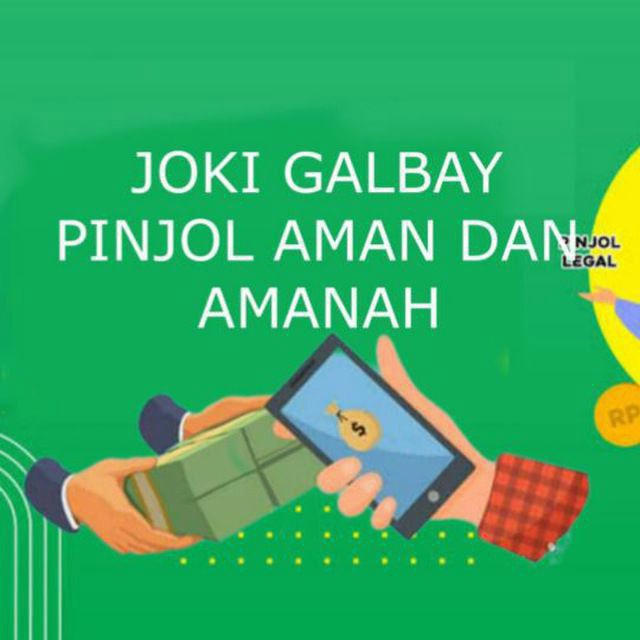 💯 JOKI GALBAY PINJOL AMAN DAN AMANAH