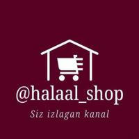 Halaal_shop 🕊