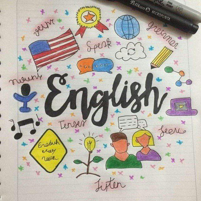اللغة الانكليزية 🇱🇷English language