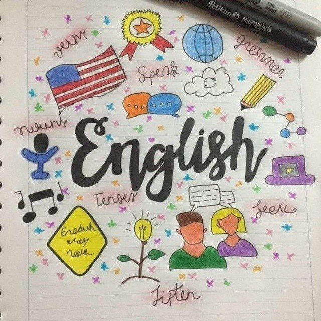 اللغة الانكليزية🇱🇷 English language