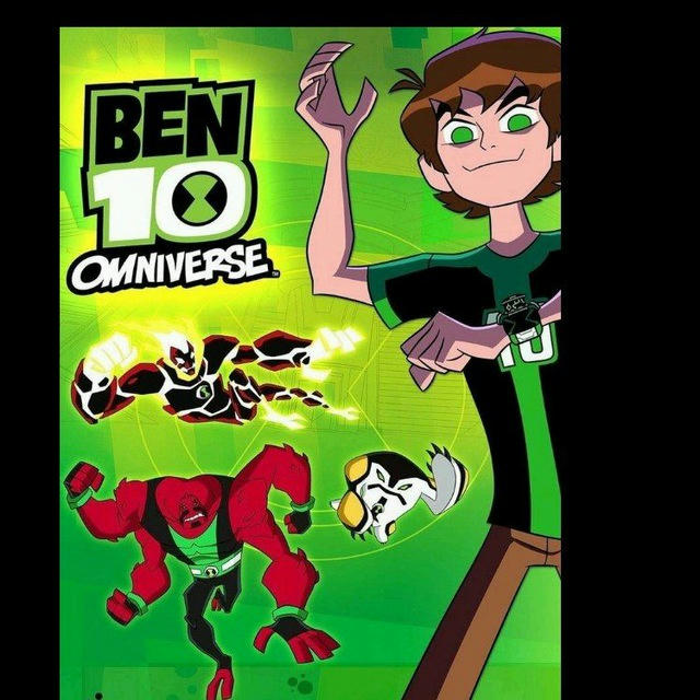 Ben 10 all series all episodes in hindi and english
