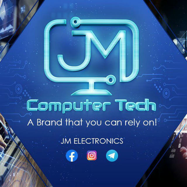 JM COMPUTER TECH