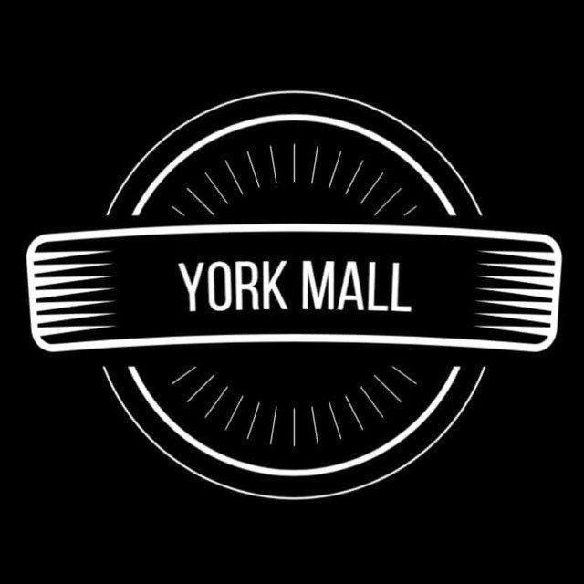 York mall 🟢🟣🔴