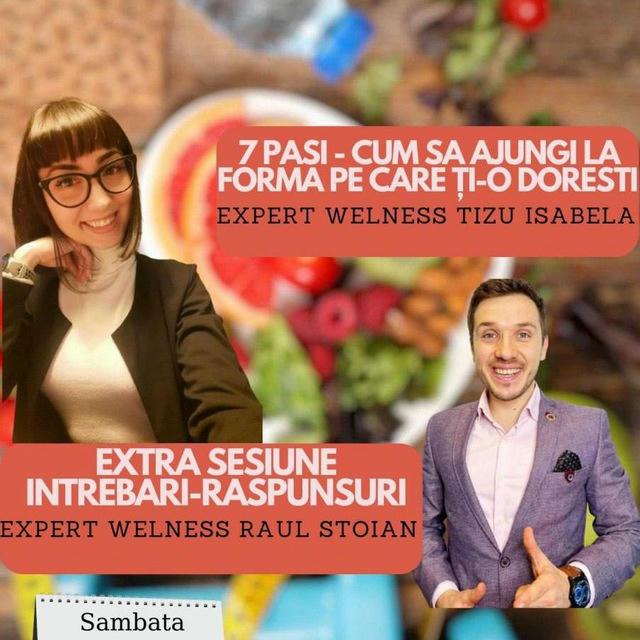 Academia de Nutritie Înregistrări