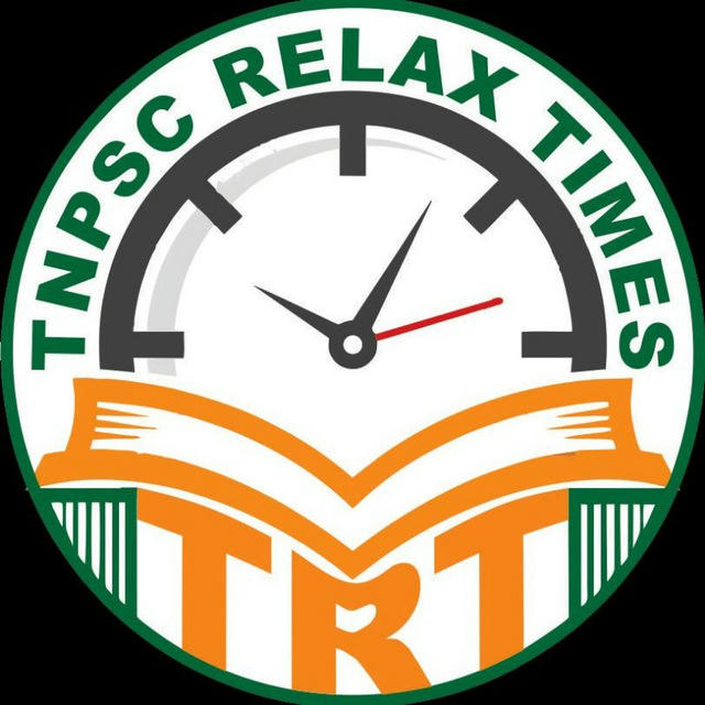 TNPSC RELAX TIMES