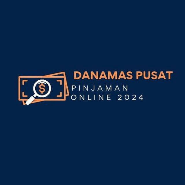 DANAMAS PUSAT PINJAMAN ONLINE 2024