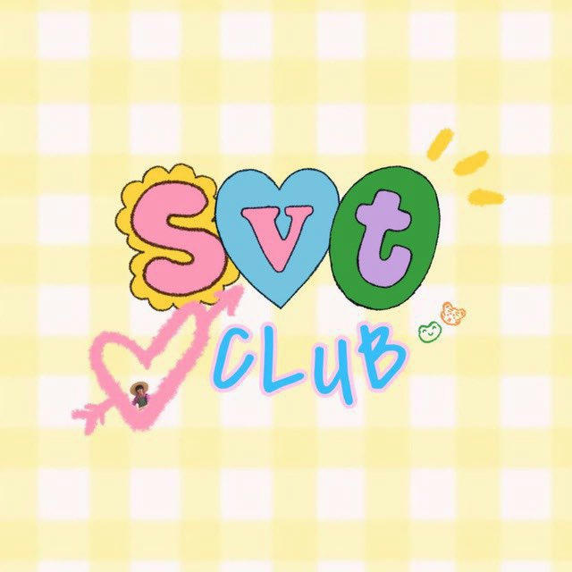 svt luv club ! ♡༉‧₊˚.