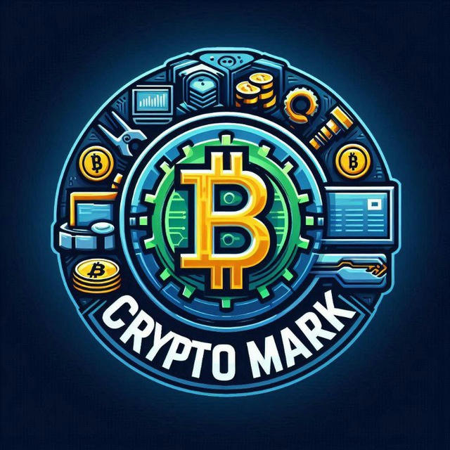 CRYPTO MARK 🌋