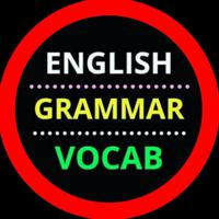 English Grammar + Vocabulary™©