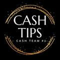 Cash Tips