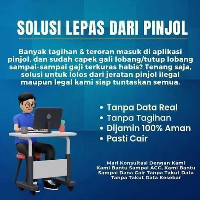 Cara cepat melunasi tagihan pinjol