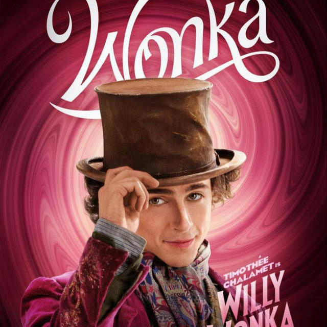 Wonka película