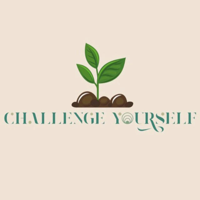 Challenge yourself 🫶🏻