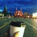 Кофе и билеты (в Москве)